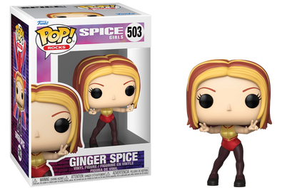 Spice Girls Bundle : 5 Pops Pre-Order