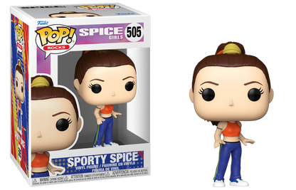 Spice Girls Bundle : 5 Pops Pre-Order