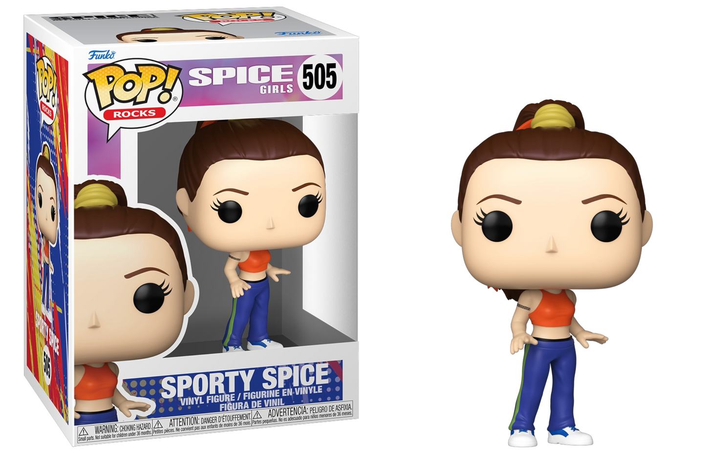Sporty Spice #505 Pre-Order