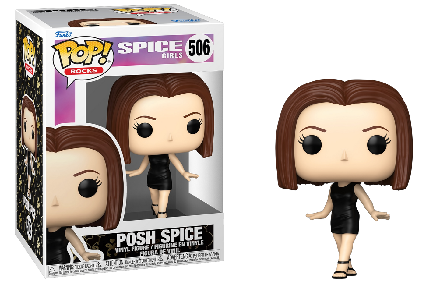 Spice Girls Bundle : 5 Pops Pre-Order