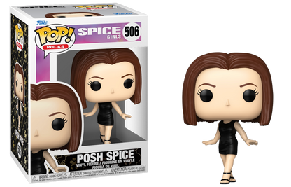 Posh Spice #506 Pre-Order