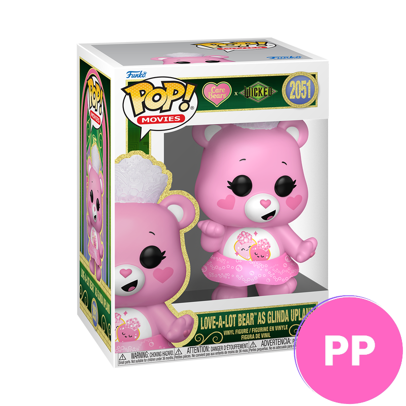 Love-A-Lot Bear as Glinda Upland #2051