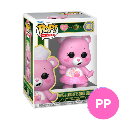 Love-A-Lot Bear as Glinda Upland #2051