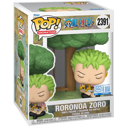 Roronoa Zoro #2391 Pre-Order