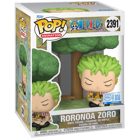 Roronoa Zoro #2391 Pre-Order