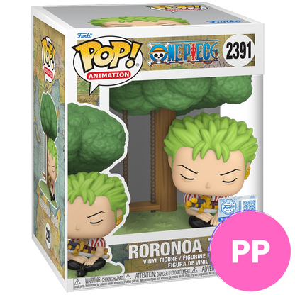 Roronoa Zoro #2391 Pre-Order
