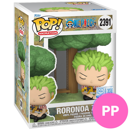 Roronoa Zoro #2391 Pre-Order