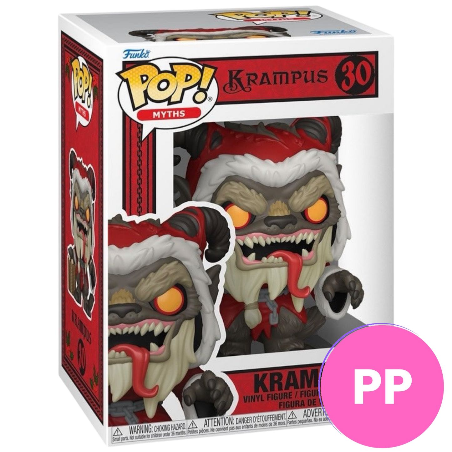 Krampus #30
