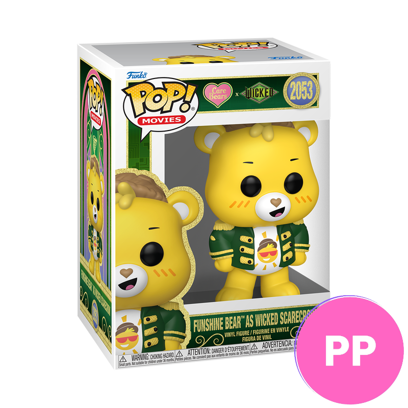 Funshine Bear as Wicked Scarecrow #2053