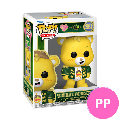 Funshine Bear as Wicked Scarecrow #2053