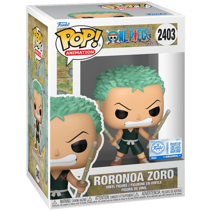 Roronoa Zoro (Kid) #2403 Pre-Order