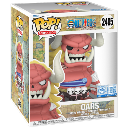 Oars #2405 Pre-Order