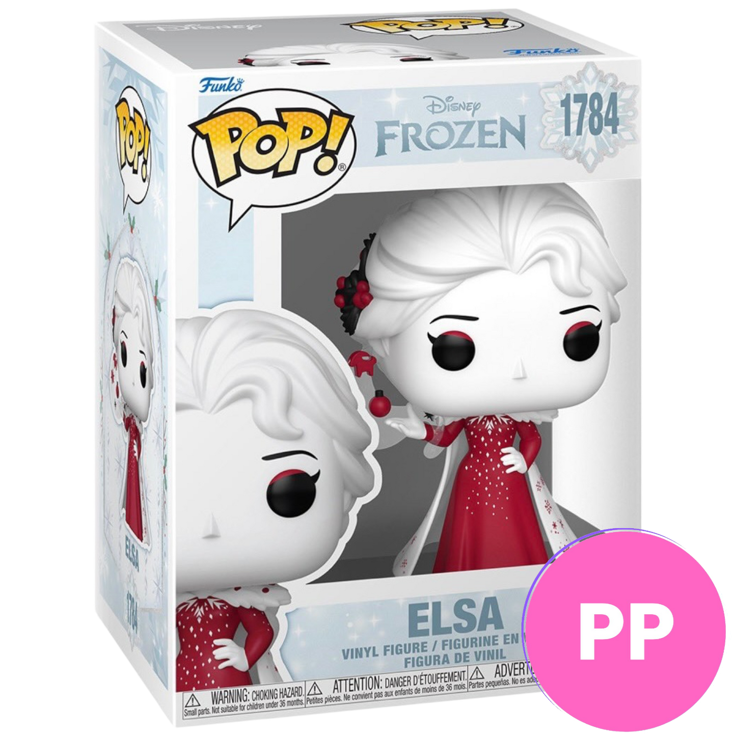 Elsa #1784