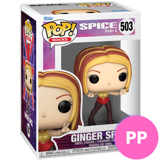 Ginger Spice #503 Pre-Order