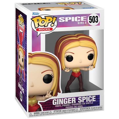 Ginger Spice #503 Pre-Order