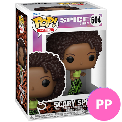 Scary Spice #504 Pre-Order