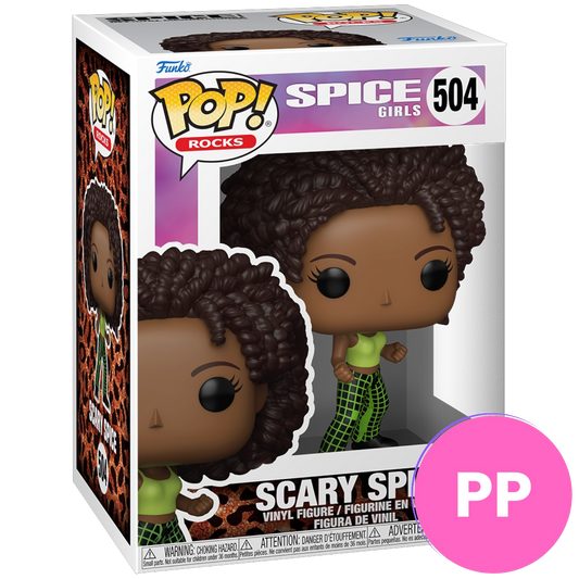 Scary Spice #504 Pre-Order