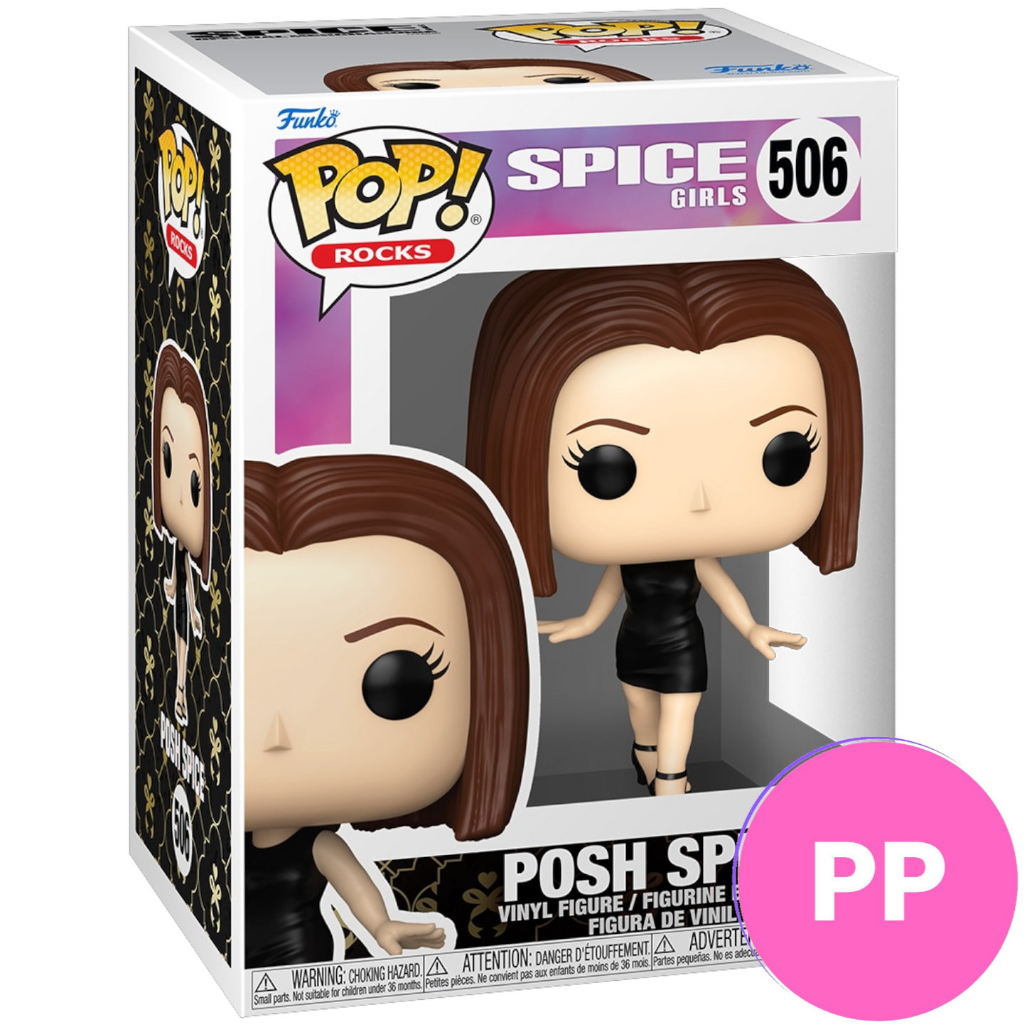 Posh Spice #506 Pre-Order