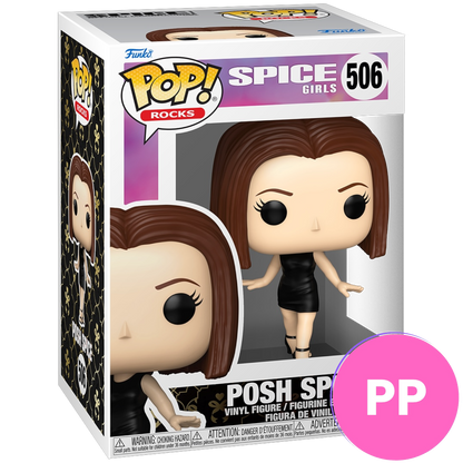 Posh Spice #506 Pre-Order