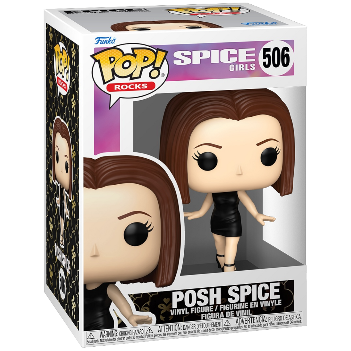 Posh Spice #506 Pre-Order
