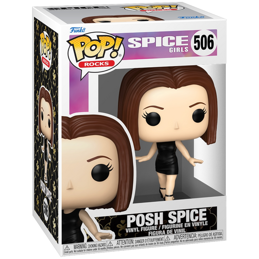 Posh Spice #506 Pre-Order