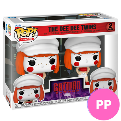 The Dee Dee Twins 2-Pack