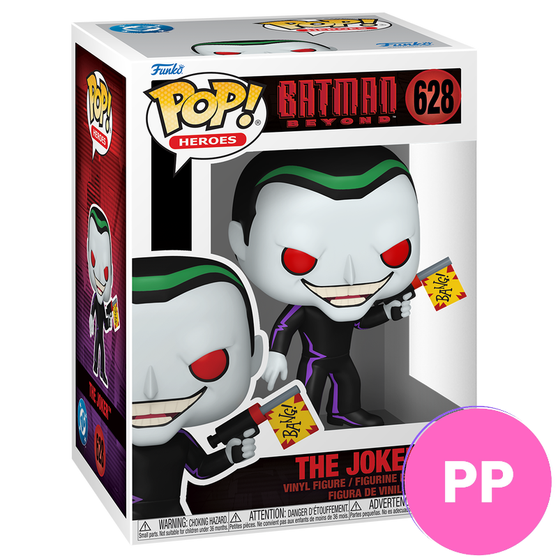 The Joker with Gun #628
