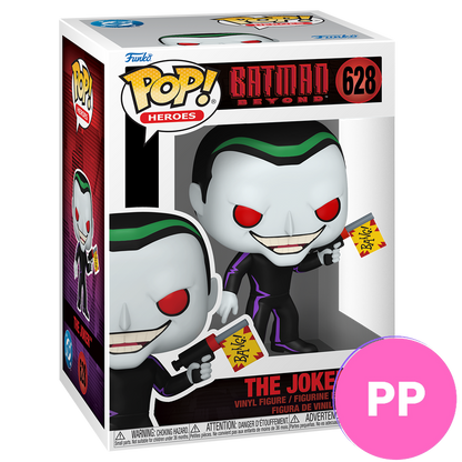 The Joker with Gun #628