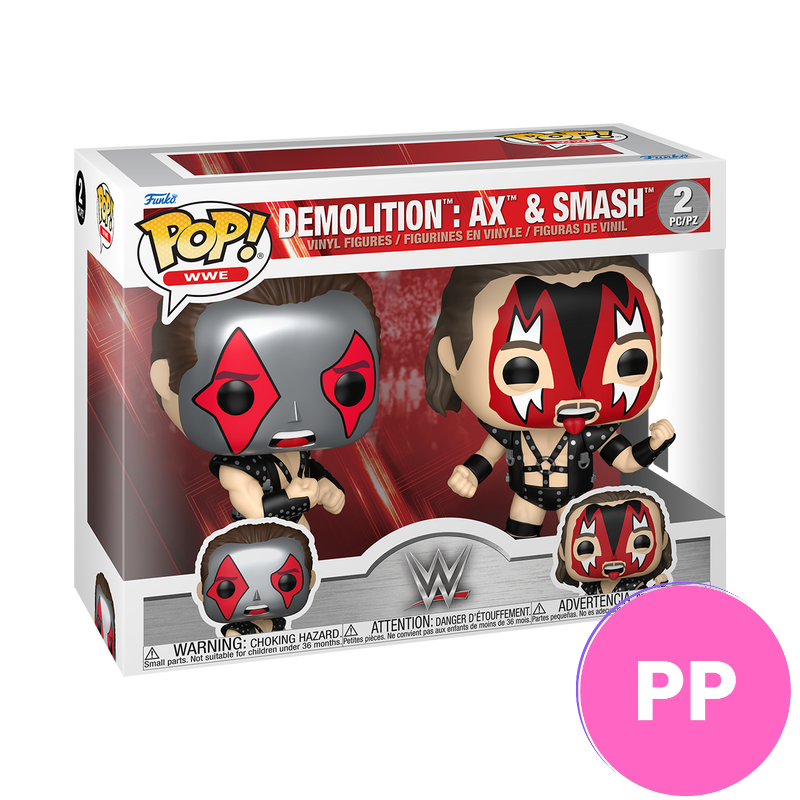 Demolition: Ax and Smash 2-Pack