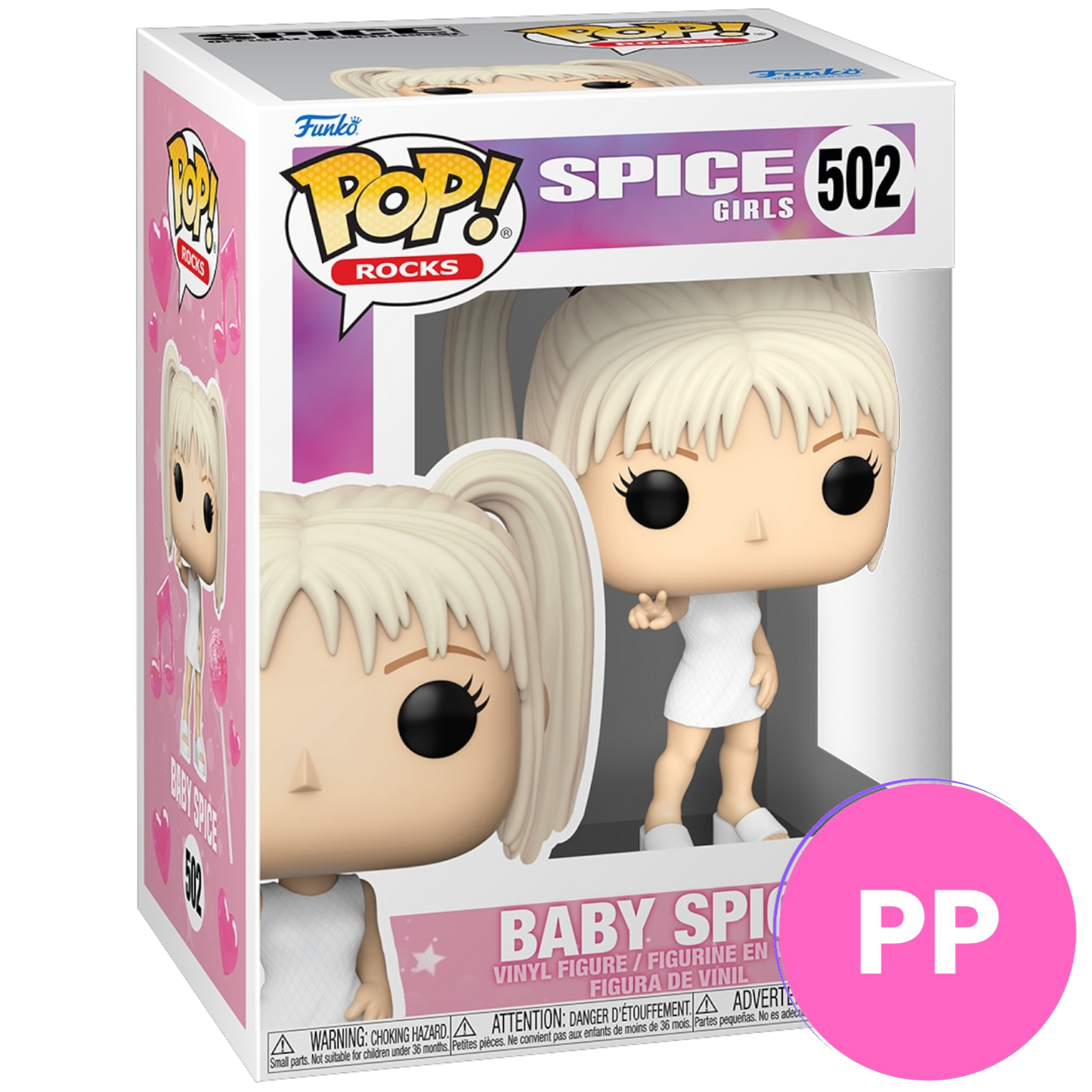 Baby Spice #502 Pre-Order