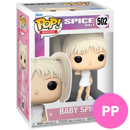 Baby Spice #502 Pre-Order