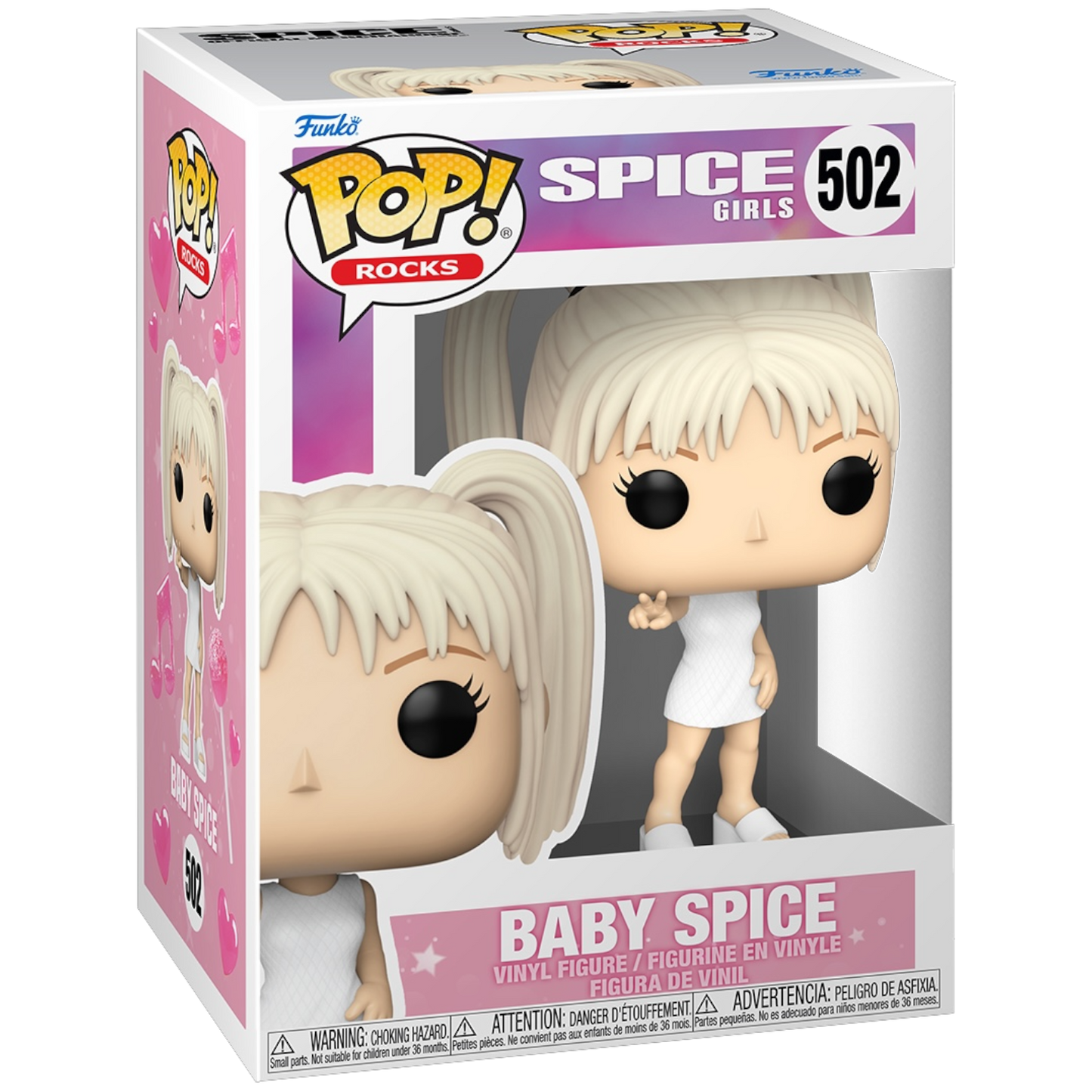 Baby Spice #502 Pre-Order