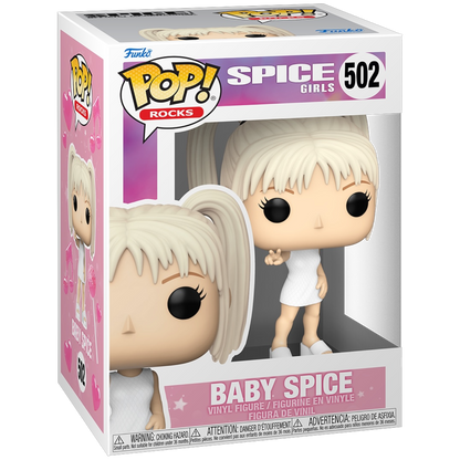 Baby Spice #502 Pre-Order