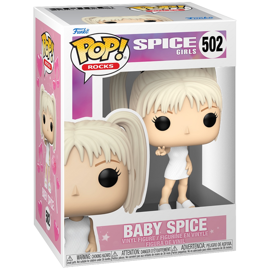 Baby Spice #502 Pre-Order