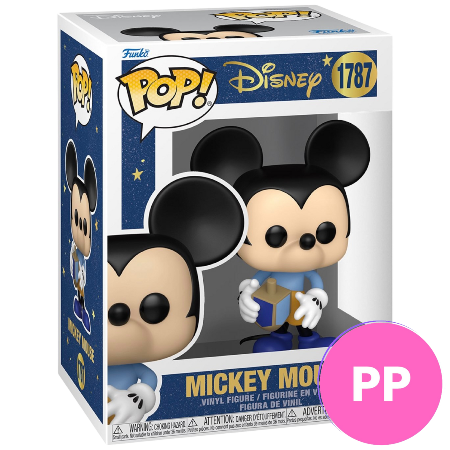 Mickey Mouse #1787