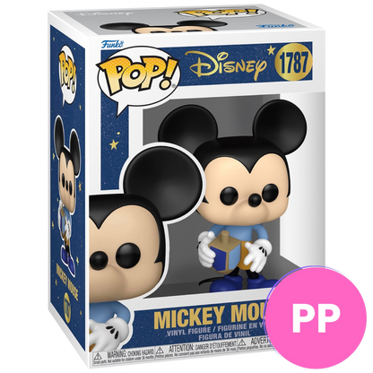 Mickey Mouse #1787
