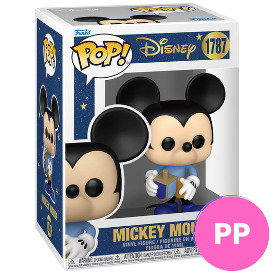 Mickey Mouse #1787