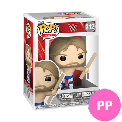 “Hacksaw” Jim Duggan #212
