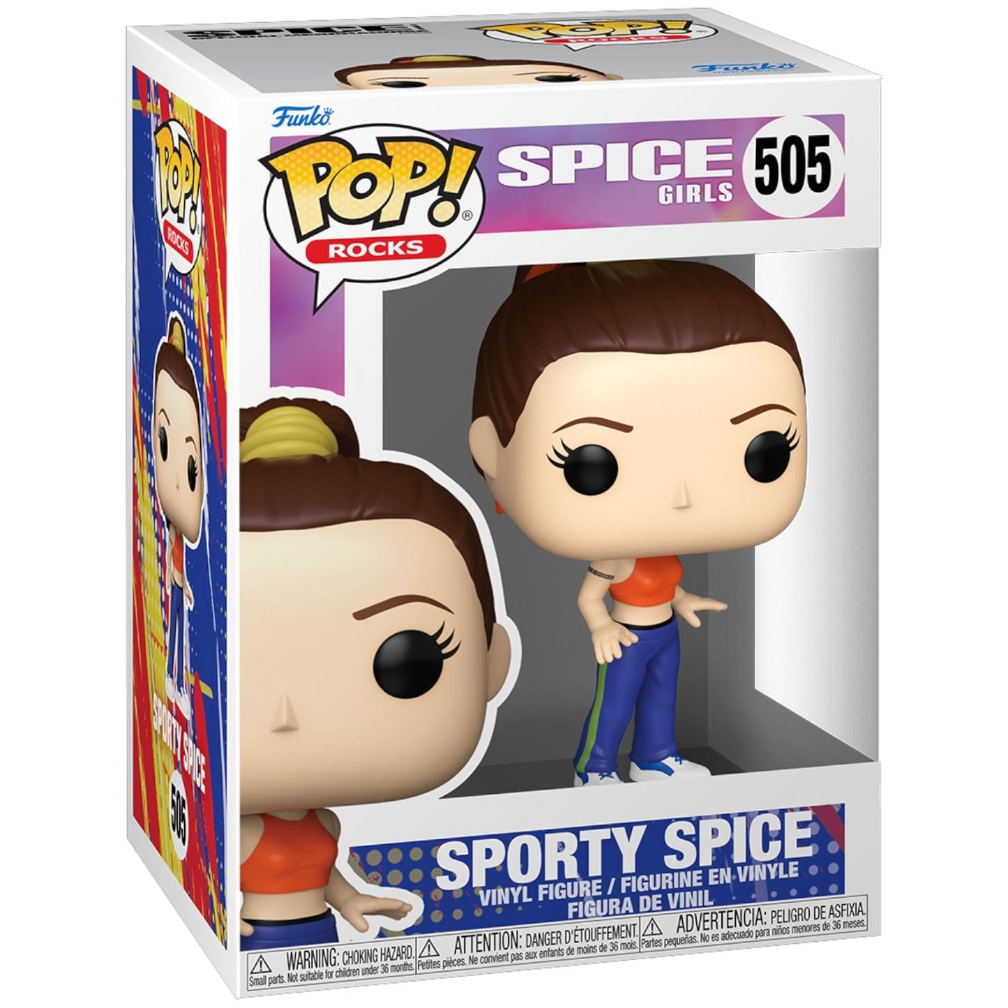 Sporty Spice #505 Pre-Order