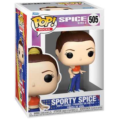 Sporty Spice #505 Pre-Order
