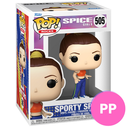 Sporty Spice #505 Pre-Order