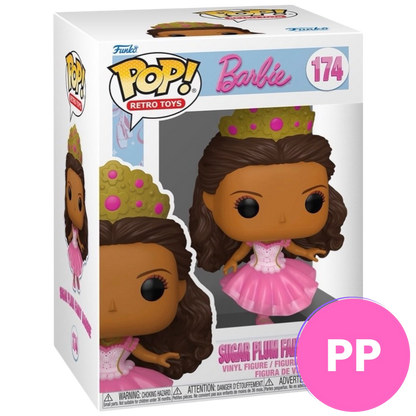 Sugar Plum Fairy Barbie #174