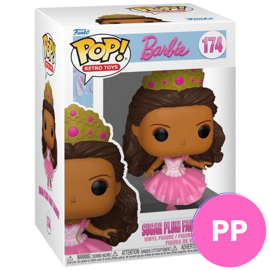 Sugar Plum Fairy Barbie #174