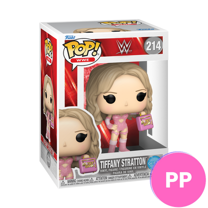 Tiffany Stratton (Glitter) #214