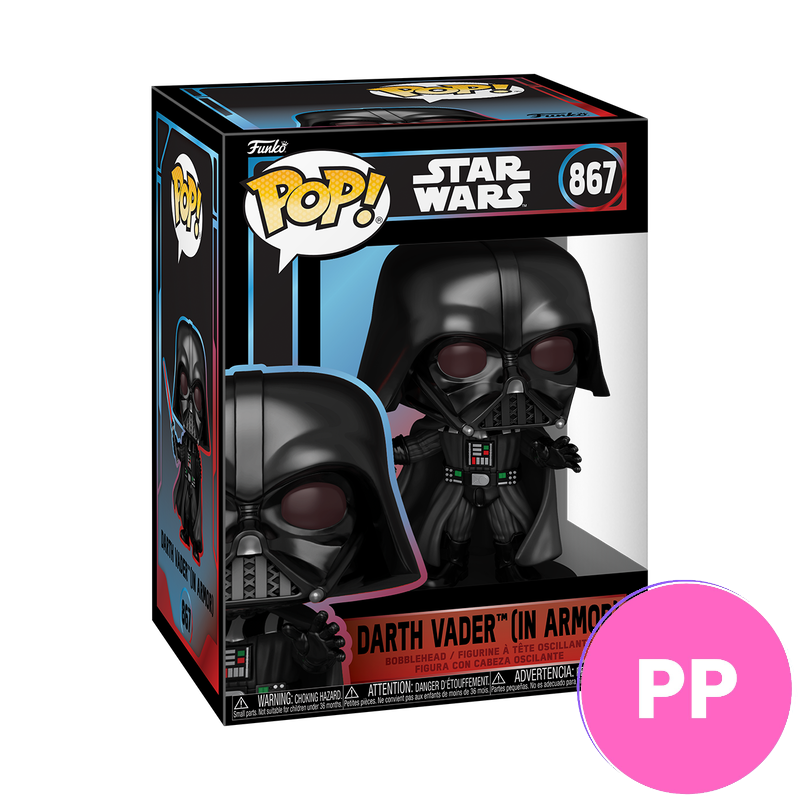 Darth Vader (In Armor) #867