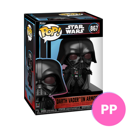 Darth Vader (In Armor) #867