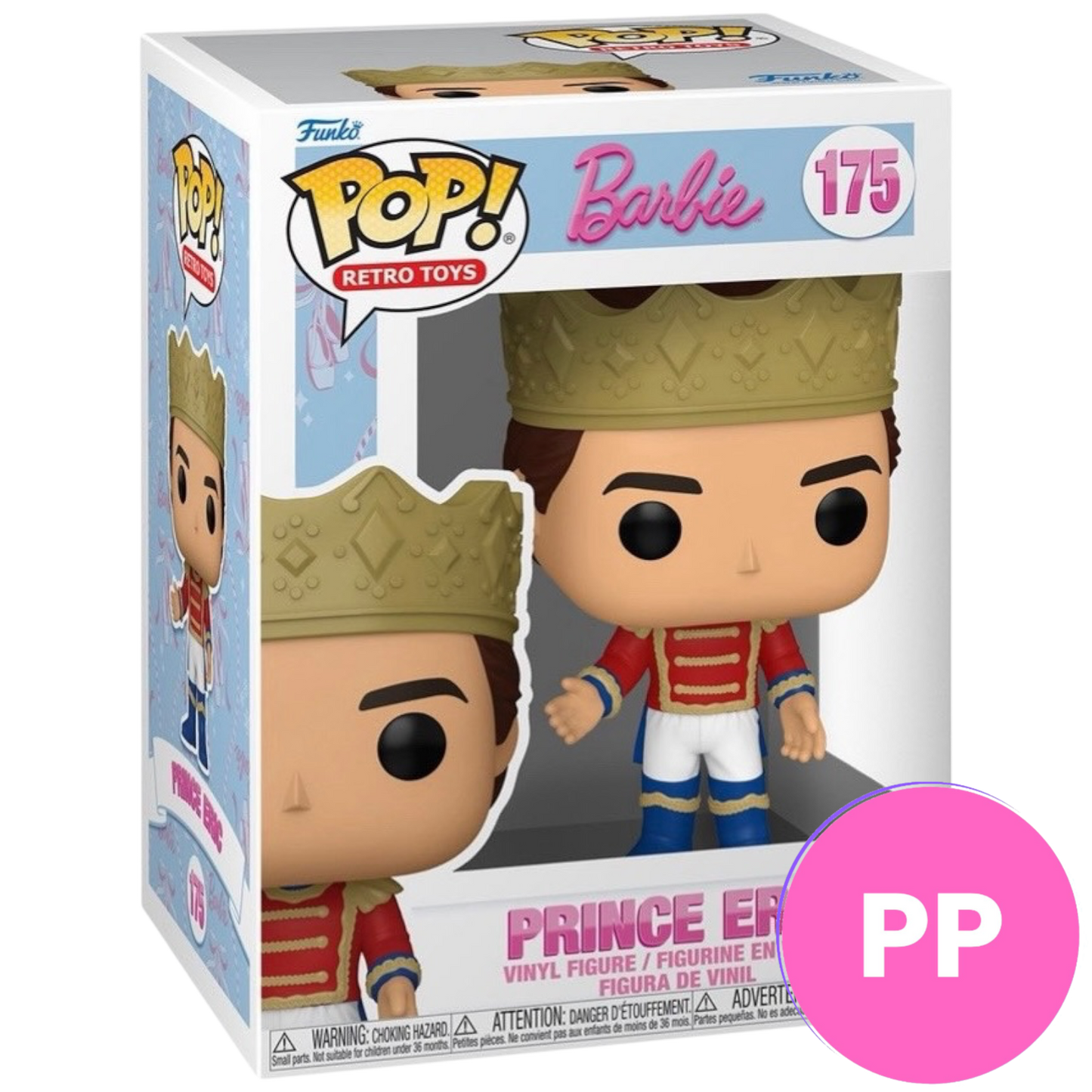 Prince Eric #175