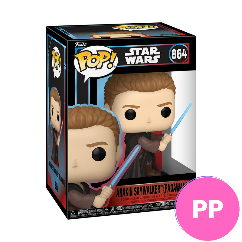 Anakin Skywalker (Padawan) #864