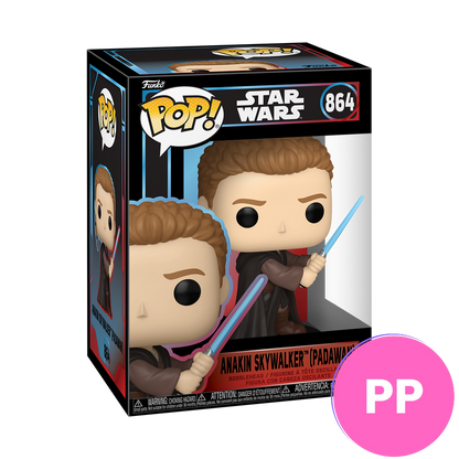 Anakin Skywalker (Padawan) #864