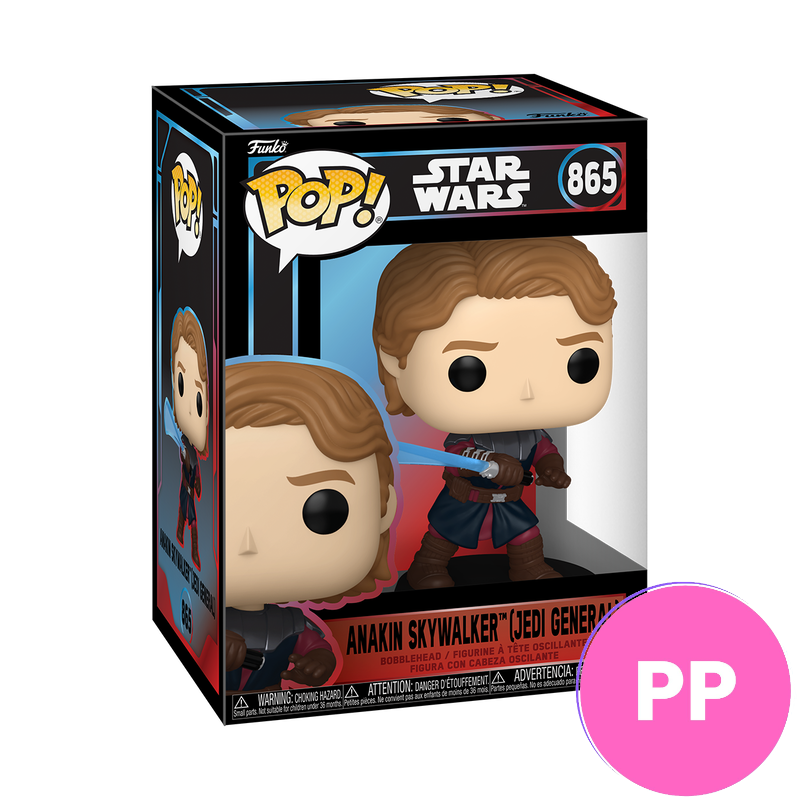 Anakin Skywalker (Jedi General) #865
